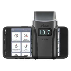 Tester diagnostyczny Anyscan A30M XTool