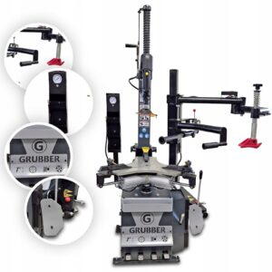 Montażownica osobowa automatyczna 10"-30" 230V GR931FULL PRO Grubber