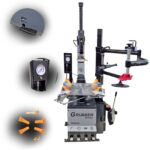 Montażownica z Ramieniem do Opon Kół 10″-26″ 1200 Nm GRUBBER GR922XL 400V