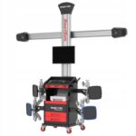 System geometrii kół 3D 2 kamery autotracking SmartSafe WA861 PRO
