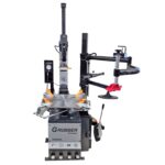 Montażownica z Ramieniem do Opon Kół 10″-26″ 1200 Nm GRUBBER GR922XL 400V
