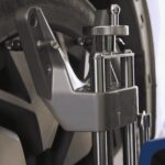 System geometrii kół 3D 2 kamery autotracking SmartSafe WA861 PRO