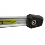 System geometrii kół 3D 2 kamery autotracking SmartSafe WA861 PRO