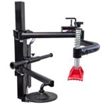 Montażownica z Ramieniem do Opon Kół 10″-26″ 1200 Nm GRUBBER GR922XL 400V