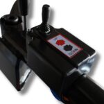 Montażownica osobowa automatyczna do kół MELL PRO WRS 700+ RUN FLAT