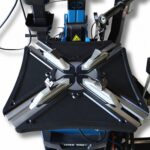Montażownica osobowa automatyczna do kół MELL PRO WRS 700+ RUN FLAT