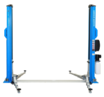 PODNOŚNIK 2-KOLUMNOWY 4,5T Bestlift 245EV SYMETRYCZNE AUTOMAT 400V