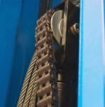 PODNOŚNIK 2-KOLUMNOWY 4,5T Bestlift 245EV SYMETRYCZNE AUTOMAT 400V